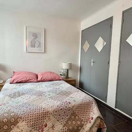 Joli T2 Proche Plage Et Parking Prive Bandol Exterior photo